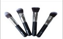 Premium Mini Kabuki Makeup Brush Set From RC Cosmetics