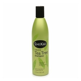 shikai Natural Tea Tree Shampoo