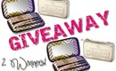 OCTOBER GIVEAWAY: URBAN DECAY & BUTTER LONDON