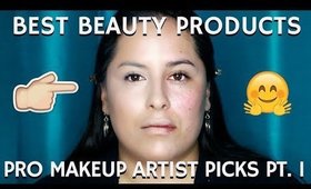 Best Foundations & Concealer & Powders for Photos TV and Film #MondayMakeupChat | mathias4makeup