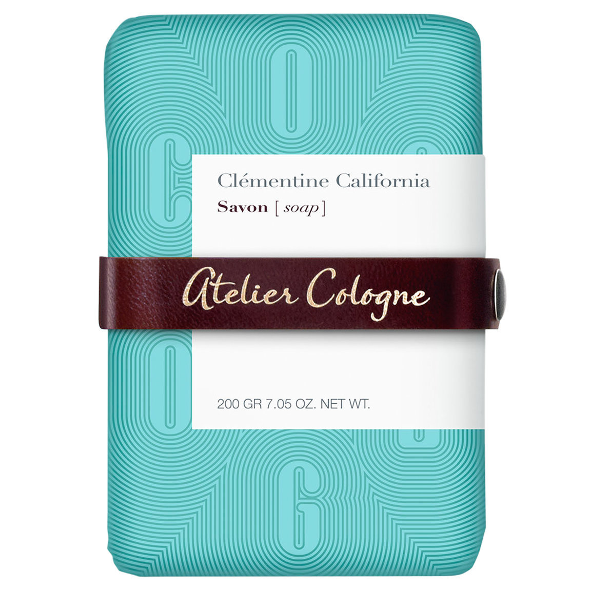 Atelier Cologne Clémentine California Soap alternative view 1 - product swatch.