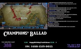 Blind run of Champion's ballad in Breath of the Wild (Part 83)