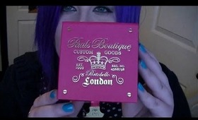 Haul - Paul's Boutique Watch, Lush, MAC, Rihanna at Primark etc