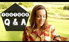 YouTube Q&A | Loveli Channel 2015