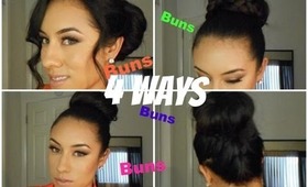 Bun 4 Ways