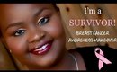 I'm A Survivor!!! | Sarah's Breast Cancer Awareness Makeover!!!