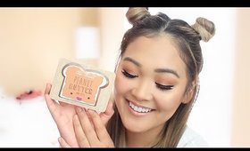 Too Faced Peanut Butter & Jelly Palette Tutorial | JaaackJack