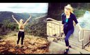 Hiking! Waterfalls & Kangaroos