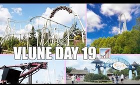 Come on Rides With Me At Thorpe Park! | Vlune Day 19