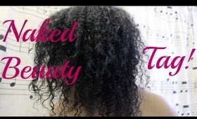 Tag: Let's Get Naked...With Beauty :)