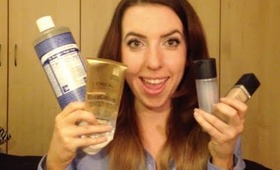 May 2013 Empties | flawless foundation, hair conditioner, lip balm, dry shampoo, & more!