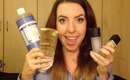 May 2013 Empties | flawless foundation, hair conditioner, lip balm, dry shampoo, & more!
