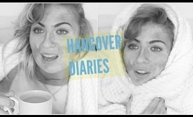 HANGOVER DIARIES EP.1 | HALLOWEEN | LoveFromDanica