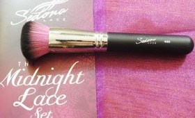 Alternative to Sigma F82 Brush: Sedona Lace Round Top Kabuki 480 Review