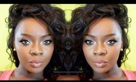 Back To School Makeup Tutorial with SONGBIRGDIVA4LIFE + Makeupgameonpoint