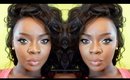 Back To School Makeup Tutorial with SONGBIRGDIVA4LIFE + Makeupgameonpoint