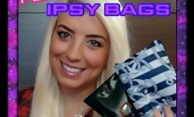 ✪Ipsy/Glam Bags ✪ (February & March) ✪