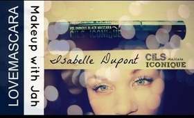 Mascara Review ♡ Isabelle Dupont