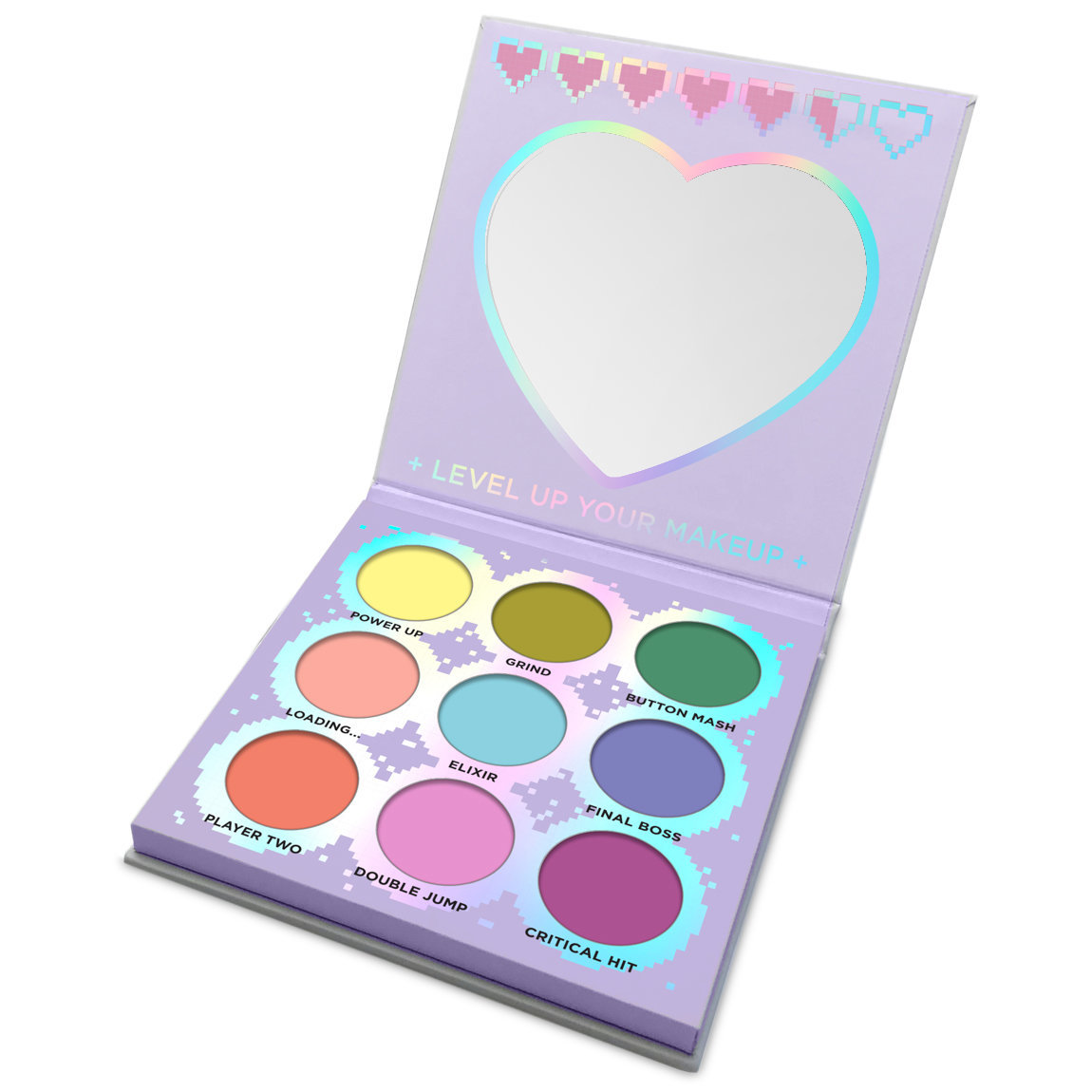 Sugarpill Cosmetics Fun Size Too Palette alternative view 1 - product swatch.