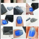 how to: ombre nails
