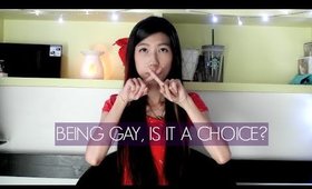 Being Gay Is A Choice • MichelleA
