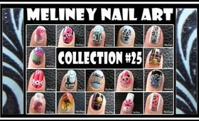Meliney's Nail Art Design Collection #25