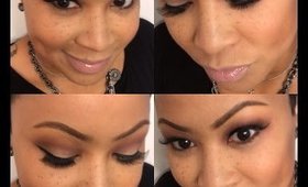 CREATE FAUX FRECKLES WITH MAC COSMETICS