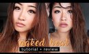 NAKED HEAT PALETTE REVIEW & SWATCHES (Bonus Tutorial) | misscamco
