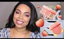 Too Faced Sweet Peach Collection Review