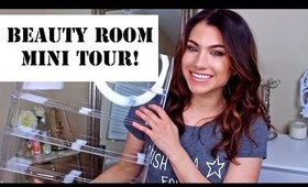 My Beauty Room + Cute Decor Haul! | Swap w/ Charmaine Dulak