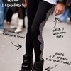 How to Wear Leggings