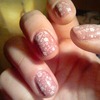 Princess nails!