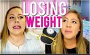 LOSING WEIGHT! The Struggle of Being Overweight