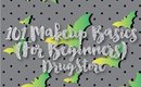 Makeup for Beginners 101(Drugstore) : SpookyCrew