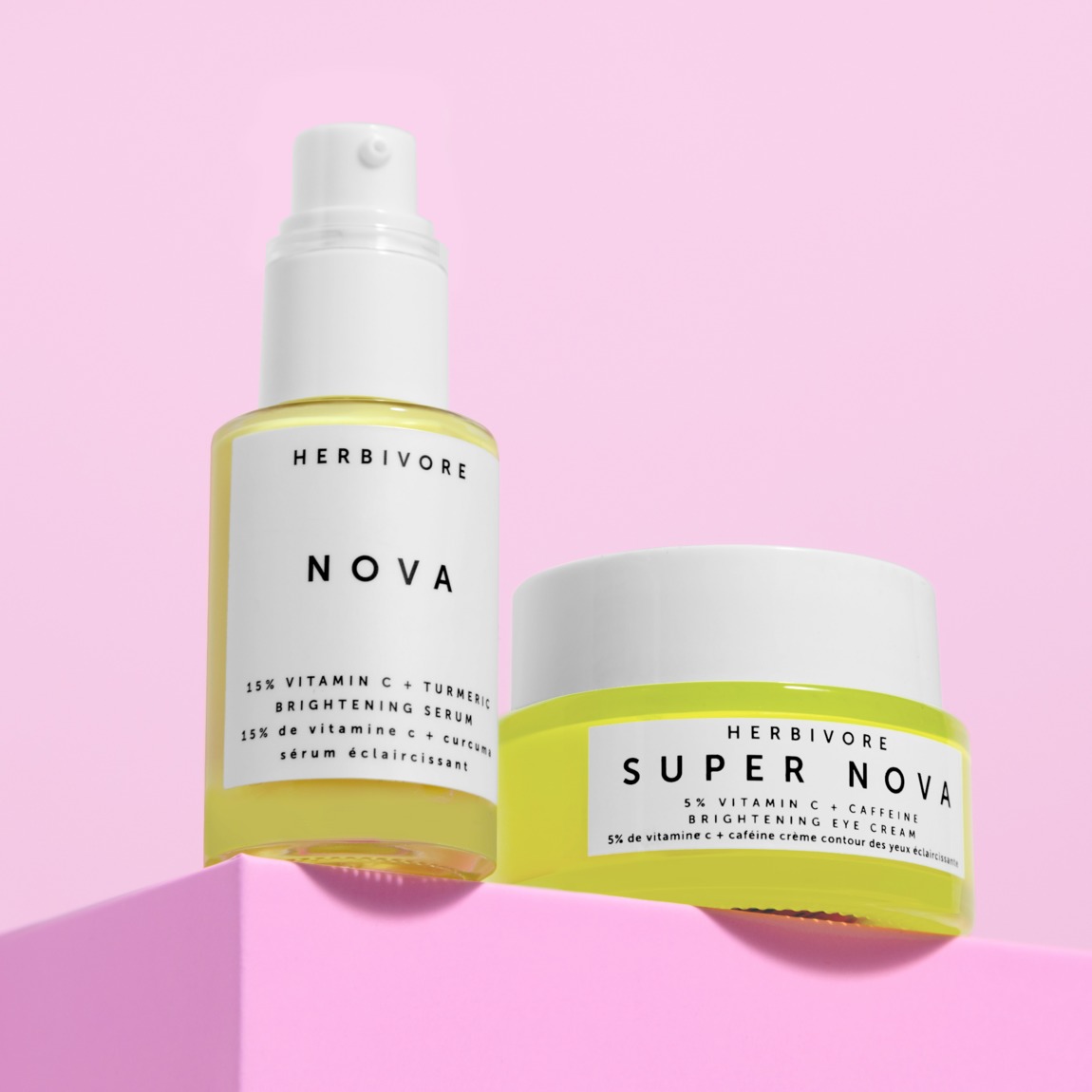限定【Bright Stars Set】Herbivore Botanicals Herbivore Bright Stars Set | Beautylish