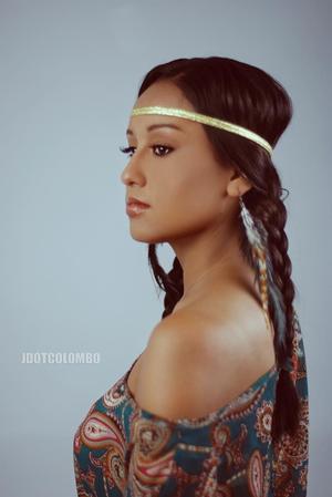 Model: Karla Espinosa
Photographer: Joey Colombo
MUA: Grace Rangel