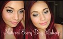 GRWM: Natural Everyday Makeup + Chit Chat