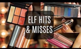 What's New With ELF - HITS & MISSES | Bailey B.