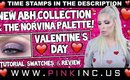 NEW ABH Collection & The Norvina Palette! Valentine’s Day Tutorial | Tanya Feifel