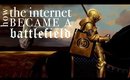 HOW THE INTERNET BECAME A BATTLEFIELD (in the war for our minds) | a reallygraceful documentary