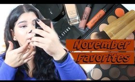 November 2015 Favorites