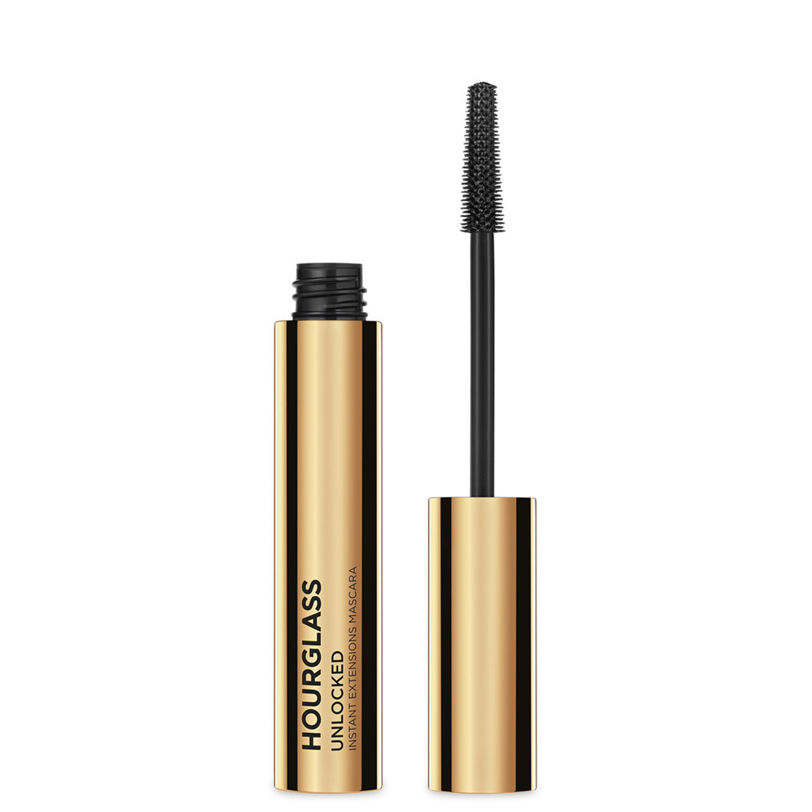 Hourglass Unlocked Instant Extensions Mascara alternative view 1 - product swatch.