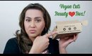 Vegan Cuts Beauty Box 2015 & GIVEAWAY!