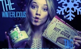 ❄ THE WINTERLICIOUS TAG ❄