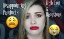 Disappointing Makeup Products 2016 Collab with Cristien Deona High End and Drugstore
