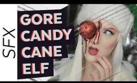 Gore Candy Cane Elf | Holiday SFX