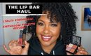 The Lip Bar Liquid Eyeshadow & Palette Review | Mini Haul