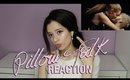 Pillow Talk Reaction Video | MaryCherryOfficial