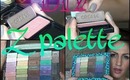 How to De-pot makeup and DIY Z Palette