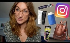 Review of Stuff I Bought From Instagram Ads